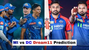 MI vs DC Dream11 Prediction, IPL 2025: Mumbai Indians vs Delhi Capitals Fantasy XI, 63rd Match