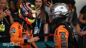 Miami Grand Prix: Oscar Piastri Dominates To Extend McLaren's Championship Lead