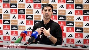 Mikel Arteta Expresses Pride In Arsenal's Progress And Future Trophy Aspirations