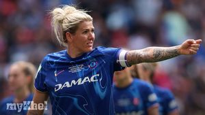 Millie Bright Withdraws From England Squad Due To Mental And Physical Burnout