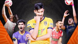 Prime Volleyball League: List Of Players Retained Ahead Of Season 4