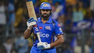 Rohit Sharma Stats In IPL 2025 Before RR vs MI: Runs, Highest Score, Fifties, Centuries