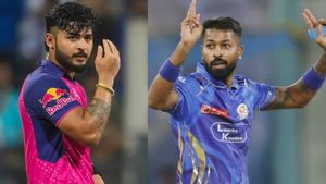 RR vs MI Playing 11, IPL 2025: Rajasthan Royals vs Mumbai Indians Predicted Lineups, Team News