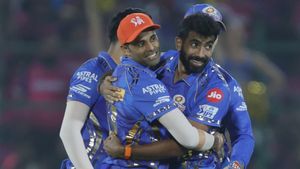 IPL Bulletin For 2nd May: From Mumbai Crushing Rajasthan By 100 Runs To Rohit Sharma, Suryakumar Yadav Creating History