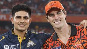 GT vs SRH Playing 11, IPL 2025: Gujarat Titans vs Sunrisers Hyderabad Predicted Lineups, Team News