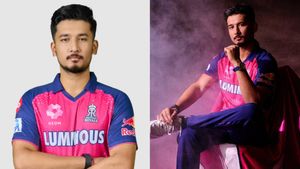 KKR vs RR IPL 2025: Who Is Kunal Singh Rathore? Kota Wicket-Keeper Making His IPL Debut