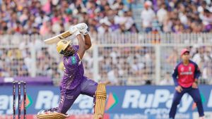 KKR vs RR IPL 2025: Andre Russell Scripts History For Kolkata, Joins Elite List Of Franchise Greats