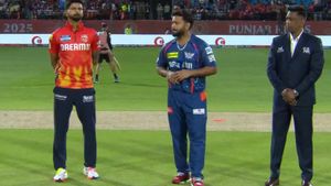 PBKS vs LSG Toss Update, IPL 2025: Punjab Kings vs Lucknow Super Giants Playing 11, Captain's Quotes, Pitch Report