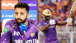 Andre Russell To Leave KKR After IPL 2025? Teammate Varun Chakaravarthy Spills The Beans