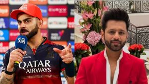 Singer Rahul Vaidya Takes a Jibe at Virat Kohli, Mocks His Fans Over Avneet Kaur Controversy