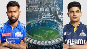 MI vs GT Head To Head Record, Stats & Results in Wankhede Stadium, Mumbai Ahead of IPL 2025 Match 56