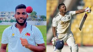 T20 Mumbai League Auction: Atharva Ankolekar, Musheer Khan Grab Big Buys- Check Full List