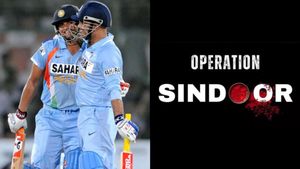 Operation Sindoor: Virender Sehwag, Suresh Raina Lead Cricket Fraternity To Hail Indian Army's Air Strikes On Pakistan Terrorist Camps
