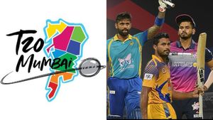 T20 Mumbai League 2025 Auction: Atharva Ankolekar Fetches 16.25 Lakhs; Musheer Khan, Sairaj Patil Get 15 Lakhs Each