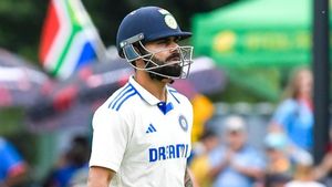 Virat Kohli Hinted At Test Retirement During BGT Series In Australia: Report