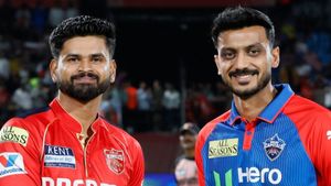 IPL 2025: Rescheduled Date for PBKS vs DC Clash Awaited as BCCI Urges Players to Stay Ready: Report