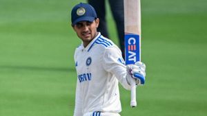 Shubman Gill Set To Be Named India Test Captain By May 24 : Report