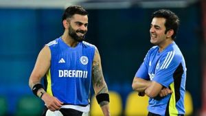 A Man With Lion’s Passion: Gautam Gambhir's Tribute to Virat Kohli After Test Retirement