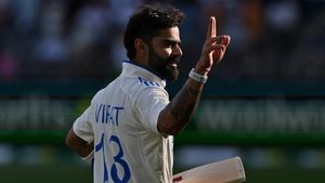 Virat Kohli Follows Rohit Sharma, Announces Retirement From Test Cricket Ahead Of England Tour