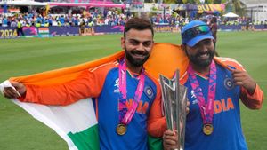Virat Kohli-Rohit Sharma Won't Feature In 2027 ODI World Cup! Indian Legend Makes HUGE Claim