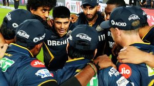 IPL 2025 Resumption: GT Revised Schedule - Gujarat Titans Full List of Matches with Dates, Venue
