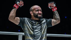 MMA Star John Lineker Speaks Out After Losing Training Partner to Suicide