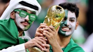 FIFA Urged to Act as Human Rights Watch Flags Migrant Deaths in Saudi Arabia Ahead of 2034 World Cup