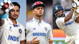 Yashasvi Jaiswal, Ishan Kishan In For India 'A' Tour Of England, Sarfaraz Khan OUT: Report
