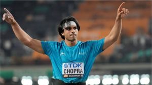 Neeraj Chopra At Doha Diamond League Live Streaming: When and Where To Watch Online And On TV In India?