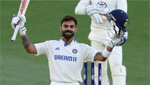 Virat Kohli Was Tipped for Test Captaincy Comeback, But BCCI Reversed Decision: Report