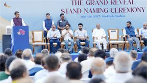 Mumbai to Get 100,000-Capacity Cricket Stadium by 2030, Confirms CM Fadnavis