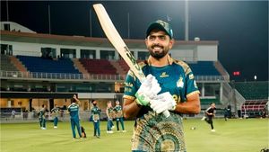 Virat Kohli Ignored! Babar Azam Picks T20 World XI, Includes Two Indians Leaving Out Jasprit Bumrah