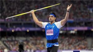 Neeraj Chopra At Doha Diamond League Highlights: Golden Boy Finishes Second Despite 90.23 M Throw