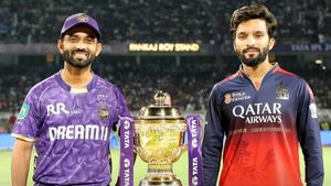 RCB vs KKR IPL 2025 AI Prediction- Who Will Win Between Royal Challengers Bengaluru And Kolkata Knight Riders Match 58?