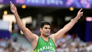 Why Did Pakistan Javelin Star Arshad Nadeem Skip Doha Diamond League 2025? - Explained