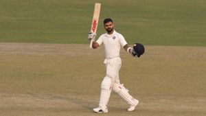 Virat Kohli To Play County Cricket After Test Cricket? THIS Team Shows Interest In India Star