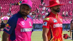 RR vs PBKS Toss Update, IPL 2025: Rajasthan Royals vs Punjab Kings Playing 11, Captain's Quotes, Pitch Report