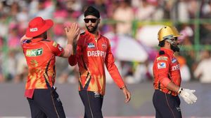 RR vs PBKS IPL 2025: What Was The Turning Point As Punjab Edge Rajasthan By 10 Runs?