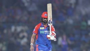 IPL 2025: KL Rahul Beats Virat Kohli, Mohammad Rizwan To Huge T20 Feat During DC vs GT Clash