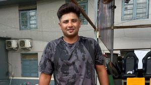 Sarfaraz Khan Sheds 10 Kg Ahead of Crucial Test Tour to England: Report