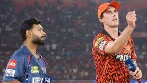 LSG vs SRH Head To Head Record, Stats & Results in Ekana Stadium, Lucknow Ahead of IPL 2025 Match 61