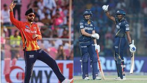 IPL Bulletin For May 19: From Harpreet Brar's Match-Winning Spell To Shubman Gill-Sai Sudharsan's Unbreakable Stand