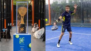The Good Club Padel League 2025 Concludes an Action-Packed Second Phase