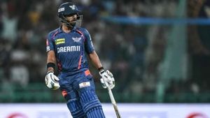 Nicholas Pooran’s Fiery Dugout Outburst Goes Viral As LSG Crash Out of IPL 2025: WATCH Viral Video