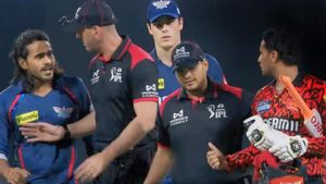 IPL 2025: Digvesh Rathi Suspended After On-Field Spat With Abhishek Sharma During LSG vs SRH Match