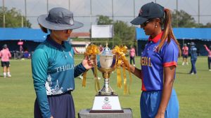 Thailand and Nepal Advance to Global Qualifiers for ICC Women’s T20 World Cup 2026