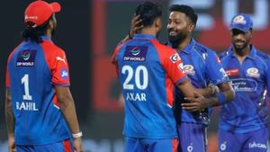 MI vs DC Head To Head Record, Stats & Results in Wankhede, Mumbai Ahead of IPL 2025 Match 63