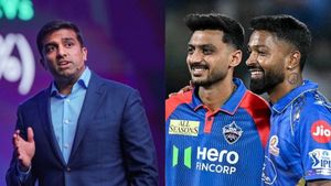 Rain Threat Looms Over MI vs DC IPL 2025 Clash as Parth Jindal Urges BCCI to Relocate Virtual Knockout: Report