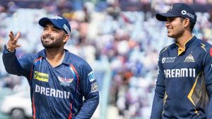 GT vs LSG Playing 11, IPL 2025: Gujarat Titans vs Lucknow Super Giants Predicted Lineups, Team News