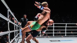 John Lineker Fixated on Redemption Against ONE Bantamweight Champion Fabricio Andrade